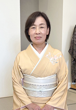 古川 美加子先生